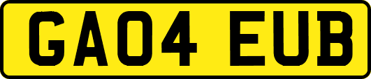 GA04EUB