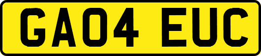 GA04EUC