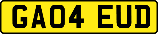 GA04EUD
