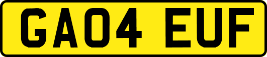 GA04EUF