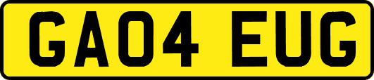 GA04EUG