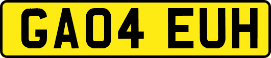 GA04EUH
