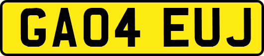 GA04EUJ