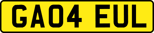 GA04EUL