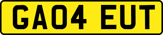 GA04EUT