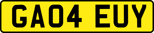 GA04EUY