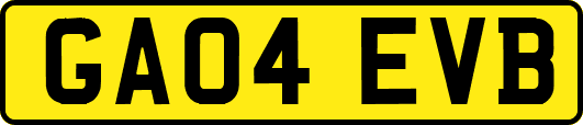 GA04EVB