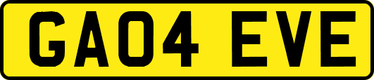 GA04EVE
