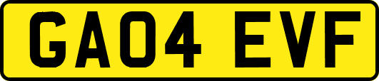 GA04EVF