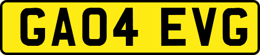GA04EVG