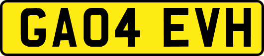GA04EVH