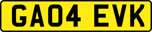 GA04EVK