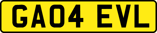 GA04EVL