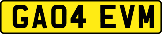 GA04EVM