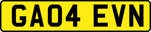 GA04EVN