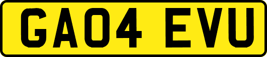 GA04EVU