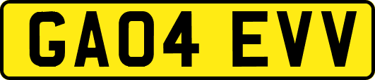 GA04EVV
