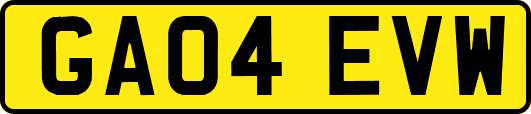 GA04EVW