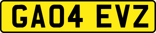 GA04EVZ