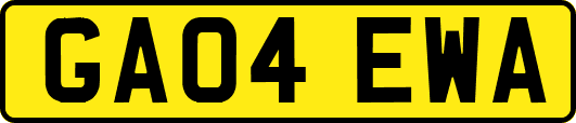GA04EWA