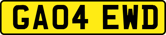 GA04EWD