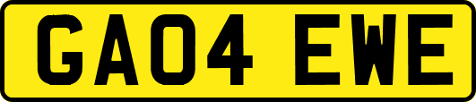GA04EWE