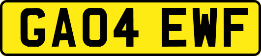 GA04EWF