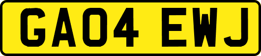 GA04EWJ