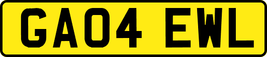 GA04EWL