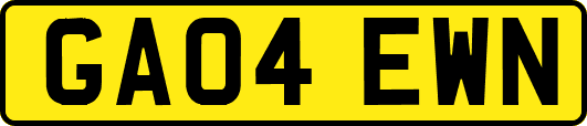 GA04EWN