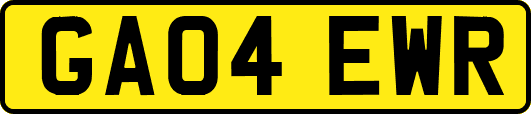 GA04EWR