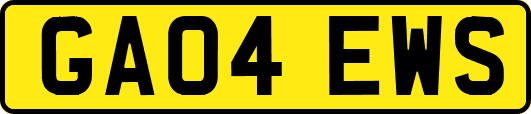GA04EWS