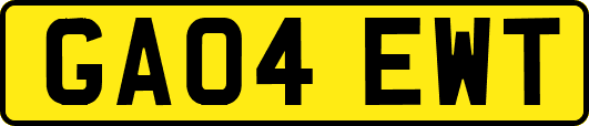 GA04EWT