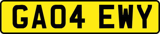 GA04EWY