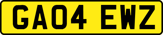 GA04EWZ