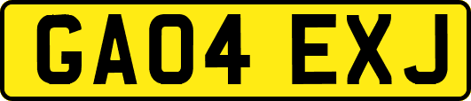 GA04EXJ