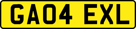 GA04EXL