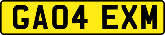 GA04EXM