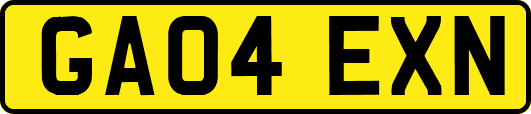 GA04EXN