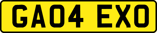 GA04EXO