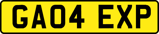 GA04EXP