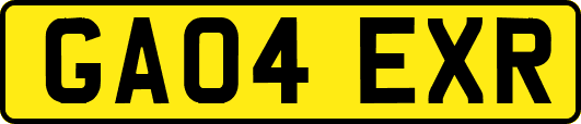 GA04EXR