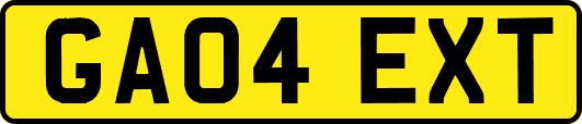 GA04EXT