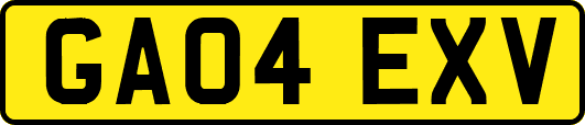 GA04EXV