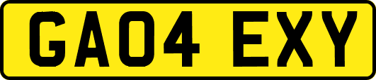 GA04EXY