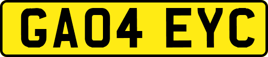 GA04EYC