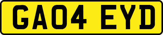 GA04EYD