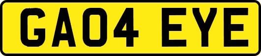 GA04EYE
