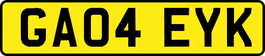 GA04EYK