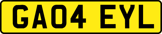 GA04EYL